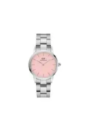Daniel Wellington Iconic Link Arctic Ladies Silver 28mm Watch DW00100534