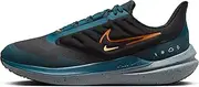 [Nike] Men's Air Winflo Shield Low, Black