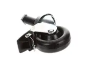 Giles Caster, 4.5-In, Swivel, With Brake, Stem Mt 40704 - Free Shipping +