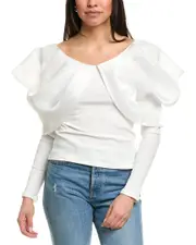 Beulah Puff Sleeve Top