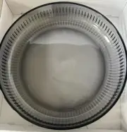 IKEA Gradvis Gray Bowl Serving/Decorative 11" Design Imma Bermudez New in Box