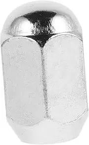 Wheel Lug Nut and Bolt Set Includes Flange Screws Nuts and Bolts for Secure Fitment Atv Go-kart and Car Rims