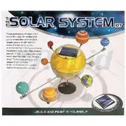 Johnco The Solar System Kit
