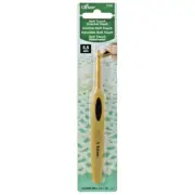 Clover Soft Touch Crochet Hook 5.5mm I Hook