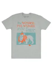 the wonderful wizard of oz unisex t-shirt Classic