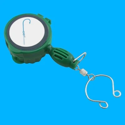 Boosting Easy to Install Fishing Knot Tying Tool Prevent injury f fishing hooks