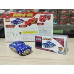 (含膠盒)TOMICA TOMY 汽車總動員 CARS 韓大夫 C-06 C-08  C-39 C-40 麥坤 閃電麥坤