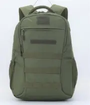Military Tactical Assault Pack Backpack Army Molle Bug Out Bag USB Port included