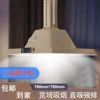 在飛比找蝦皮商城精選優惠-棊牌室吸煙燈麻將機桌館房空氣凈化器傢用排抽茶樓吸煙寶陞降弔燈