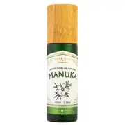 Pure Oils of Tasmania Manuka Room and Linen Spray in Bamboo Box 100ml