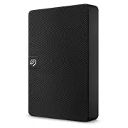 4TB Seagate Expansion USB 3.2 External Hard Drive Black