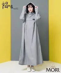 在飛比找Yahoo!奇摩拍賣優惠-【帽牧屋】台灣 MORR PostPosi 反穿雨衣 PVC