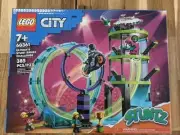LEGO City Stuntz Ultimate Stunt Riders Challenge Set 60361 | NEW