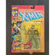 Vintage 1993 Toy Biz Marvel X-Men 5th Edition Wolverine Figure Sealed