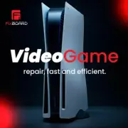 FixBoard Sony Playstation 5 USB 3.0 Port Repair (Console With Out accesories)