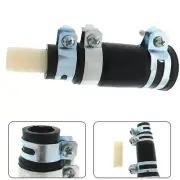 Dishwasher Drain Hose Connector Adapter Reducer for InSinkErator with 3 Clamps F