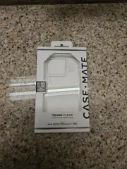 Case.Mate Tough Clear Case For Apple iPhone 14 Pro Trasparente Il CM049214