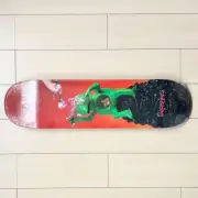 17Ss Supreme Mike Hill Skateboard