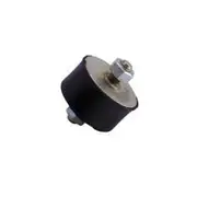 Aunger 10pk Exhaust Rubber Morris 1100 1300 & 1800.38Mm Od, 21Mm H - BLT002-10