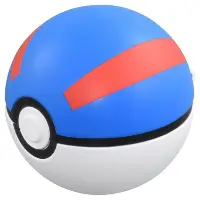 在飛比找Yahoo奇摩購物中心優惠-任選日本Pokémon MB-02 新超級球 PC22522