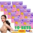 10x BB Moisturizing Cream Serum Baby Face Sunscreen Nourisize SPF 60 PA+++ 12 g