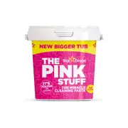 The Pink Stuff 850g Miracle Cleaning Paste