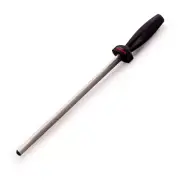 Chefs Choice 30cm Diamond Sharpening Steel Knife Sharpener Model 416