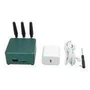 Banana Pi BPI-R3 Mini w/Case, Antennas and Power Supply