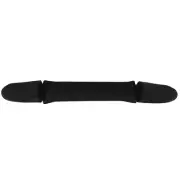 Neoprene & PU Black Soft Surfboard Handle Surfing Board Surf Rescue WP
