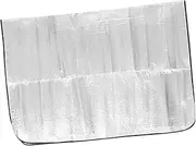 POPETPOP Outdoor Picnic Mat Portable Camping Blanket Foil Camping Mat Lightweight Outdoor Blanket for Beach Hiking and Sleeping