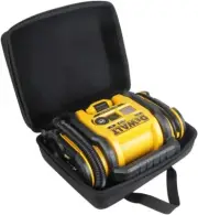 Hermitshell Hard Travel Case for DEWALT DCC020IB 20V Max Inflator (Case Only)