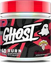 Ghost Burn Black - Sour Black Cherry
