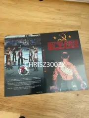 Mother Russia Bleeds Signature Edition Nintendo Switch 4 Pack Cover Art Variants