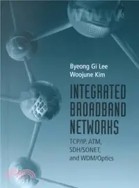 在飛比找三民網路書店優惠-Integrated Broadband Networks 