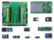 STM32 Development Board ARM Cortex-M4 32F429IDISCOVERY STM32F429Z + 12 Kits