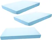 Foam Sheets 3pcs Scenic Craft Foam Blocks for DIY Model Building Educational Craft Kits