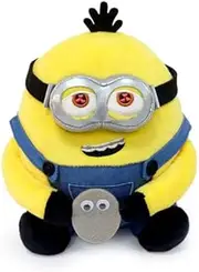 Minions: The Rise of Gru Otto Smitten Phunny Plush by Kidrobot