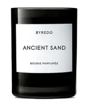Byredo Ancient Sand Fragranced Candle