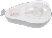 PERSELOSO Wear Resistant Automatic Pet Water Dispenser Convenient Water Feeder for Cats and Dogs Smooth Surface Design for Home and Pet Shops