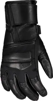 Scott Trafix DP, gloves waterproof women , color: Black/Pink , size: M