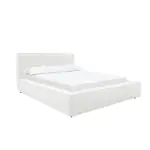 [James Lane] Riley Muse Frost Bed Frame