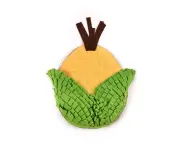 Corn Shape Pet Snuffle Mat for Dogs Dogs Puzzle Toys