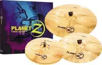 在飛比找Yahoo!奇摩拍賣優惠-【現代樂器】免運！Zildjian Planet Z Cym