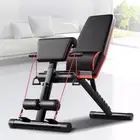 ADKING Bench Press Weight Bench FID Sit-up Bench Power Tower Roman Chair Multi