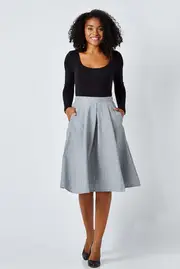 Kristi Flip Skirt--LOVG-165201W16