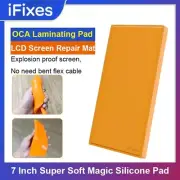 iFixes iQ15 7-inch Universal Super Soft Wear Resistant Magic Silicone Pad Mat