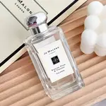 【專櫃代購】JO MALONE 祖瑪瓏香水 藍風鈴香水 英國梨與小蒼蘭 鼠尾草 限定櫻花 橙花 女士香水 持久留香