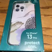 Protect Onn iPhone Case For 13 Pro 10’ Drop Protection