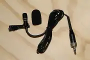 Lavalier Microphone for Sennheiser Wireless Transmitters *NEW*