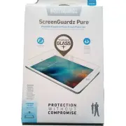 BodyGuardz Screenguardz Pure Tempered Glass Screen Protector iPad Mini 4 NEW